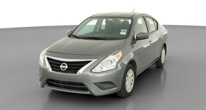 Thumbnail: 2016 Nissan Versa - 1