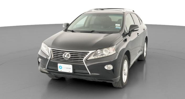 Thumbnail: 2015 Lexus RX - 1