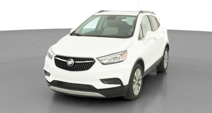 Thumbnail: 2020 Buick Encore - 1