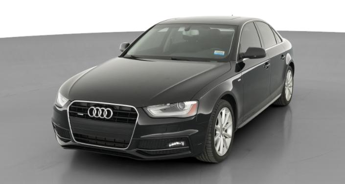 2016 Audi A4 Premium Plus -
                  Wheatland, OK