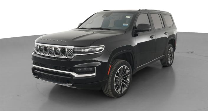 Thumbnail: 2022 Jeep Grand Wagoneer - 1