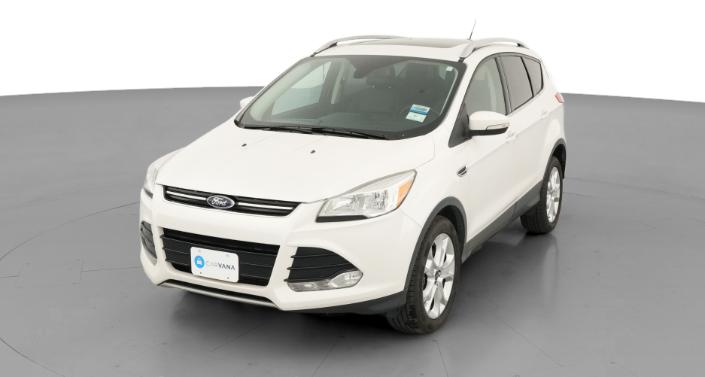 Thumbnail: 2016 Ford Escape - 1