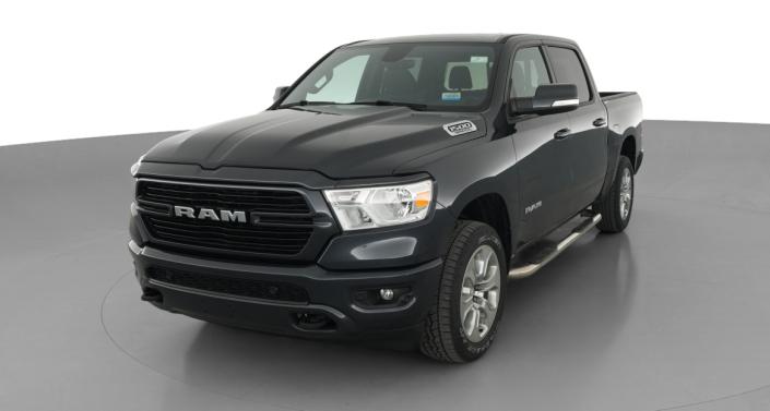 Thumbnail: 2019 RAM 1500 - 1