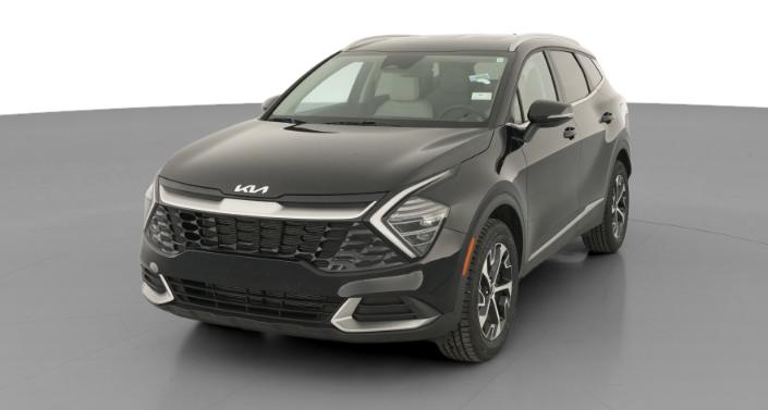 Thumbnail: 2024 Kia Sportage - 1