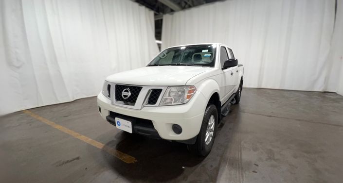 Thumbnail: 2019 Nissan Frontier - 1