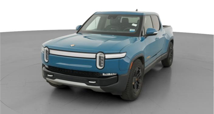2022 Rivian R1T Adventure -
                  Auburn, GA