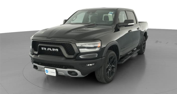Thumbnail: 2021 RAM 1500 - 1