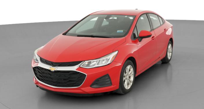 Thumbnail: 2019 Chevrolet Cruze - 1