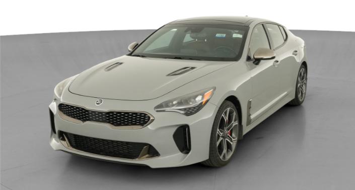 2018 Kia Stinger GT2 -
                  Colonial Heights, VA