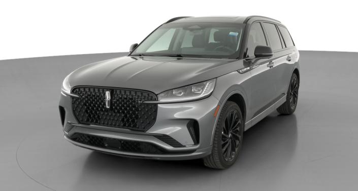 Thumbnail: 2025 Lincoln Aviator - 1