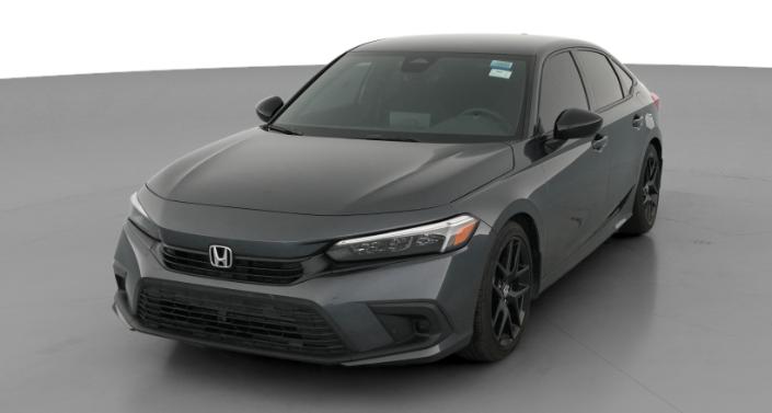 Thumbnail: 2024 Honda Civic - 1