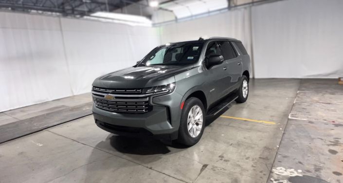 Thumbnail: 2023 Chevrolet Tahoe - 1
