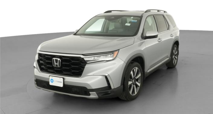Thumbnail: 2025 Honda Pilot - 1