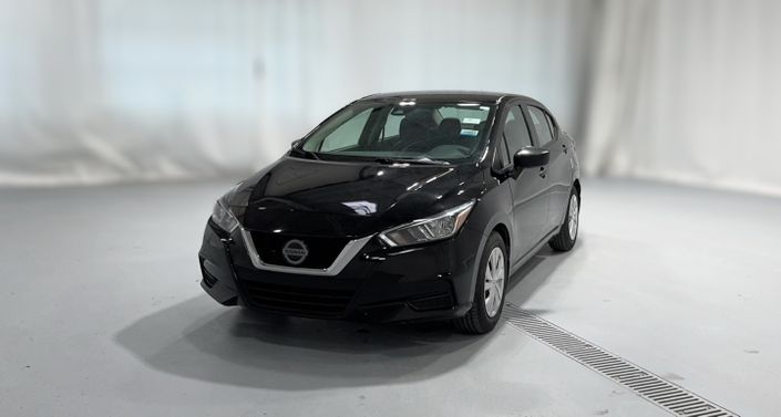 Thumbnail: 2020 Nissan Versa - 1