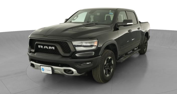 Thumbnail: 2019 RAM 1500 - 1