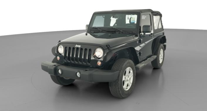 Thumbnail: 2015 Jeep Wrangler - 1