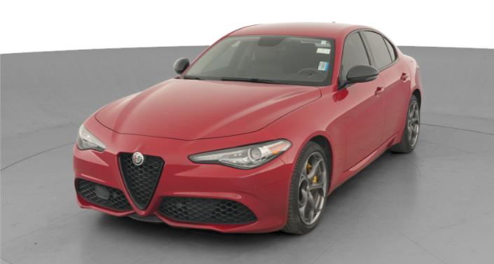 2019 Alfa Romeo Giulia Sport -
                  West Memphis, AR