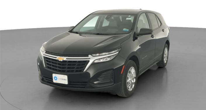 Thumbnail: 2022 Chevrolet Equinox - 1