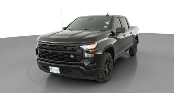 Thumbnail: 2024 Chevrolet Silverado 1500 - 1