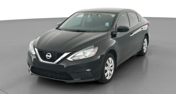 2017 Nissan Sentra SV -
                  Haines City, FL