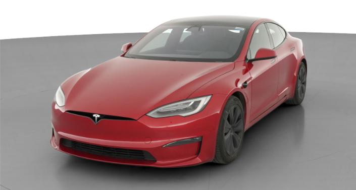 Thumbnail: 2021 Tesla Model S - 1