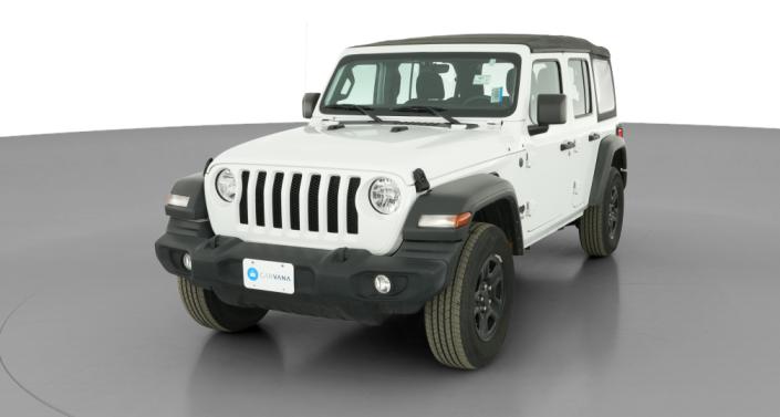 Thumbnail: 2022 Jeep Wrangler - 1