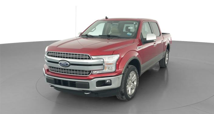 Thumbnail: 2020 Ford Econoline - 1