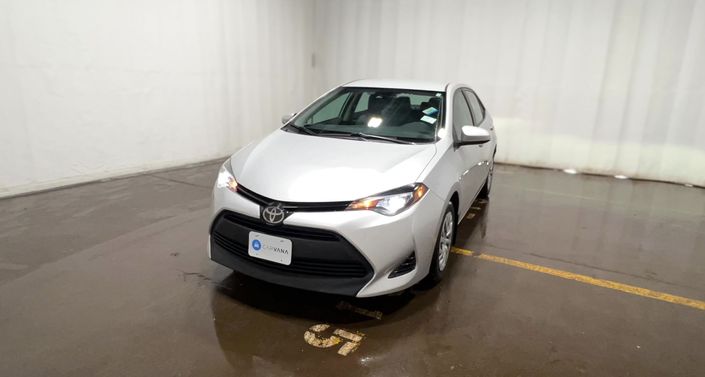 2018 Toyota Corolla LE -
                  Framingham, MA