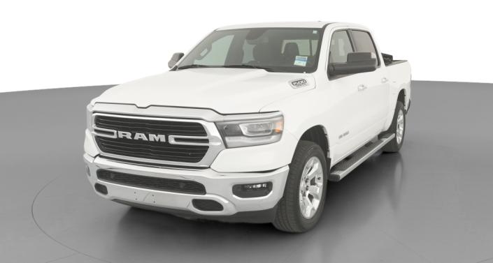 Thumbnail: 2019 RAM 1500 - 1