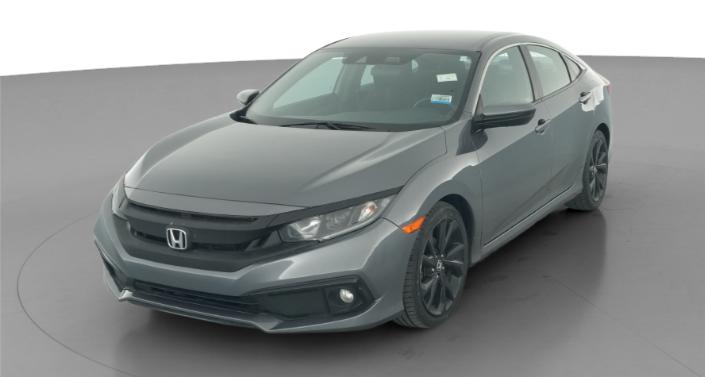 Thumbnail: 2020 Honda Civic - 1
