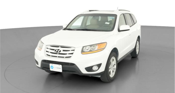 2011 Hyundai Santa Fe Limited -
                  Bessemer, AL