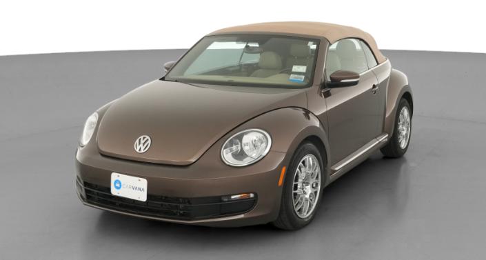 2014 Volkswagen Beetle  -
                  Trenton, OH