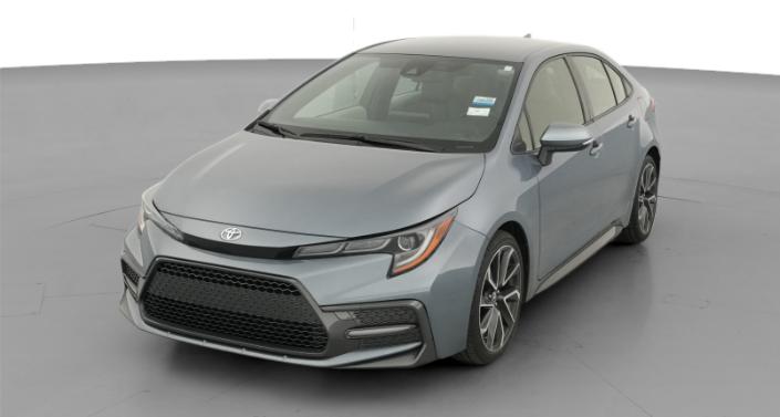 Thumbnail: 2022 Toyota Corolla - 1