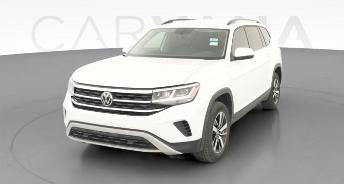 2022 Volkswagen Atlas SE