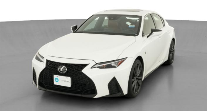 Thumbnail: 2021 Lexus IS - 1
