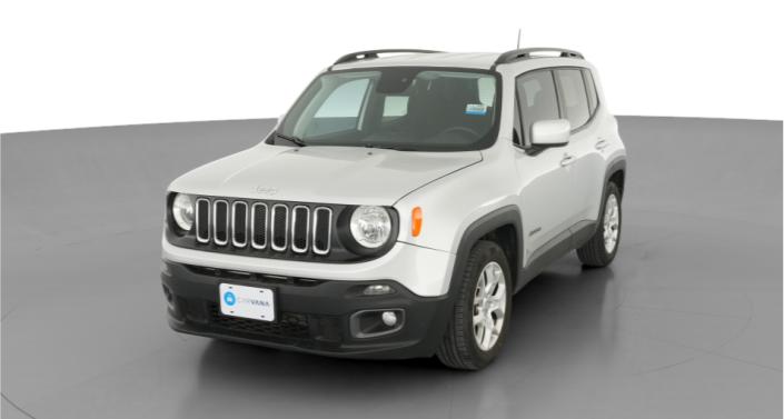 Thumbnail: 2018 Jeep Renegade - 1