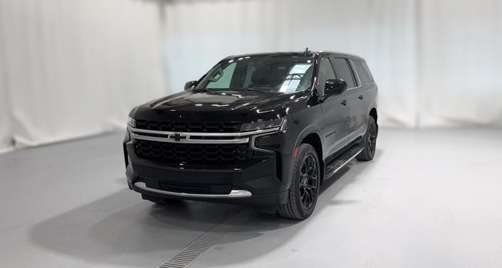 Thumbnail: 2022 Chevrolet Suburban - 1