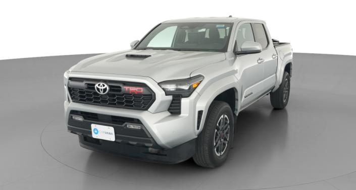 Thumbnail: 2024 Toyota Tacoma - 1