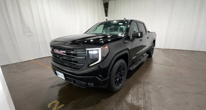 Thumbnail: 2022 GMC Sierra 1500 - 1