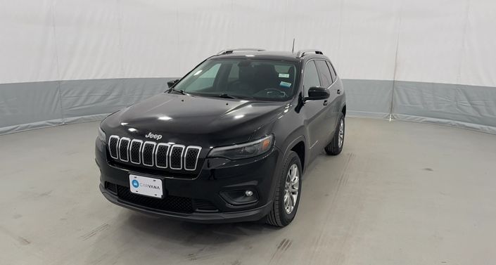 Thumbnail: 2019 Jeep Cherokee - 1