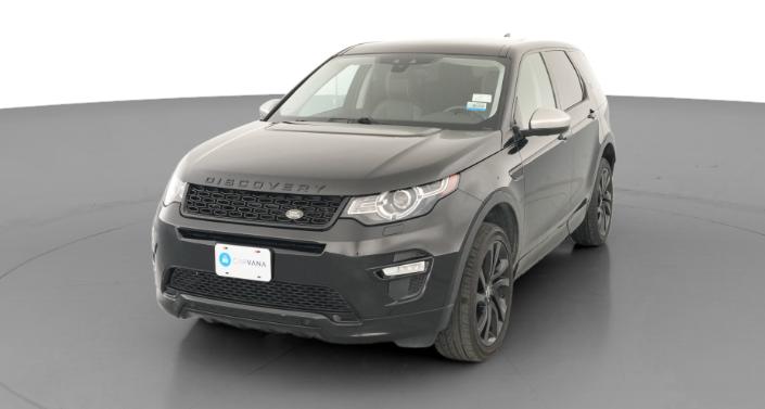 2019 Land Rover Discovery Sport HSE -
                  Fort Worth, TX
