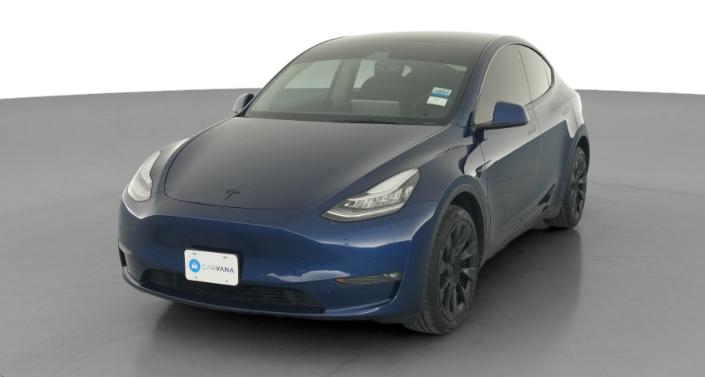 Thumbnail: 2021 Tesla Model Y - 1