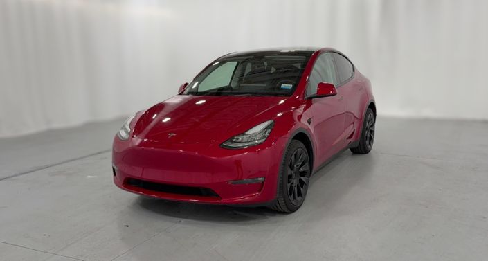 Thumbnail: 2022 Tesla Model Y - 1