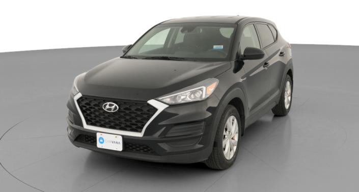 Thumbnail: 2020 Hyundai Tucson - 1