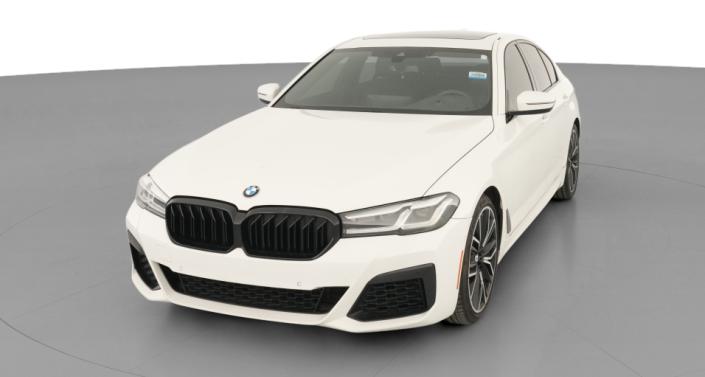 Thumbnail: 2021 BMW 5 Series - 1