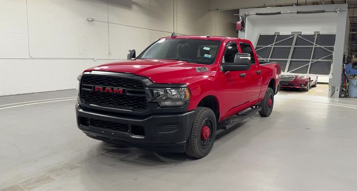 Thumbnail: 2024 RAM 2500 - 1