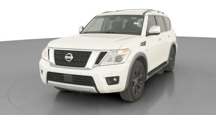 2017 Nissan Armada Platinum Edition -
                  Auburn, GA