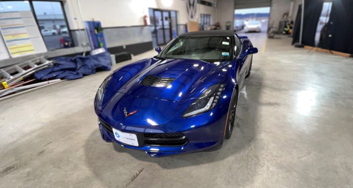 Thumbnail: 2016 Chevrolet Corvette - 1