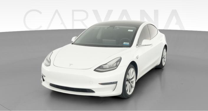 2019 Tesla Model 3 Long Range