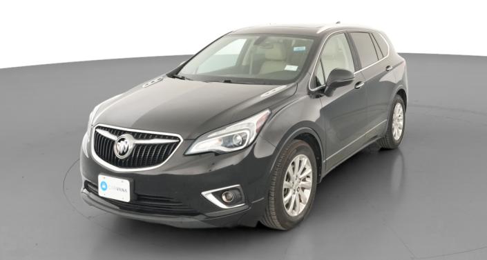 Thumbnail: 2020 Buick Envision - 1